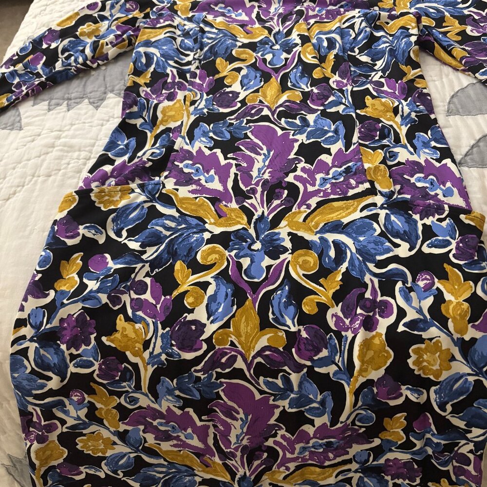 J McLaughlin dress